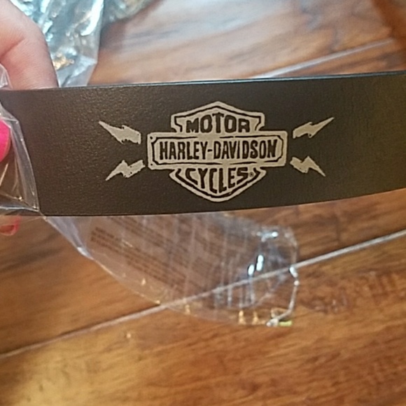 Harley-Davidson Other - Harley Davidson Men's Belt